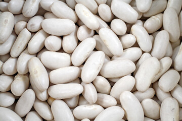 White kidney beans