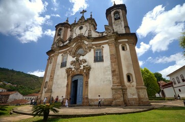 Ouro Preto, Minas Gerais, Brasil