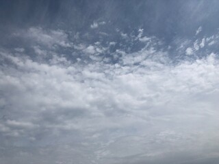 Obraz premium clouds in the sky
