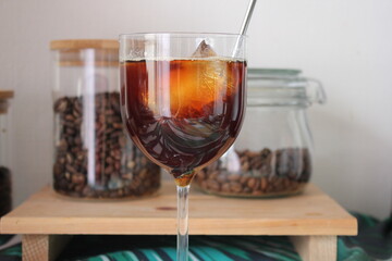 Iced Coffee
