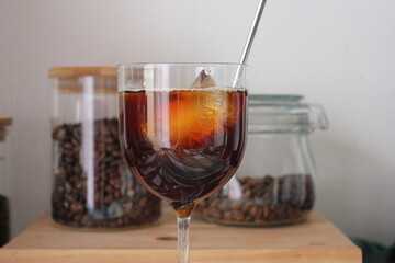 Iced Coffee