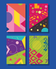 geometric covers collection