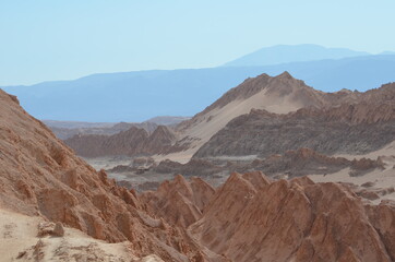 San Pedro de Atacama, Chile