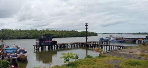Buenaventura y verde