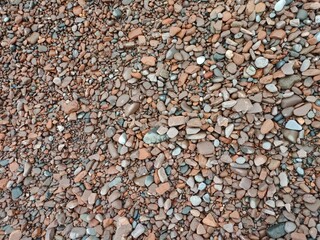 pebble stone background