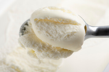 アイスクリームスクープ