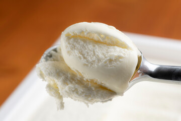 アイスクリームスクープ