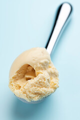 アイスクリームスクープ
