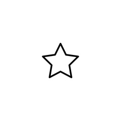 Star icon