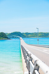 角島大橋