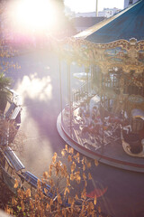 メリーゴーランド