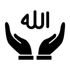 Pray to Allah
