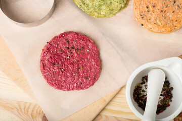 vegetarian cutlets, making vegetarian cutlets