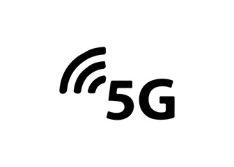 Wifi Signal Symbol Icon Logo Vector Illustration