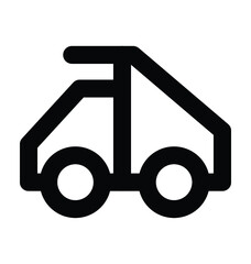 Delivery Van 