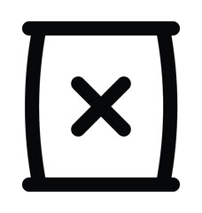 Fototapeta premium No Barrel