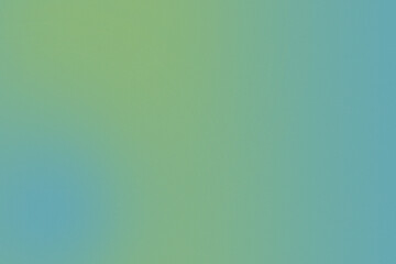 Abstract green blue background, Grainy bright color design