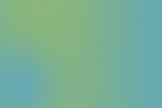 Abstract green blue background, Grainy bright color design