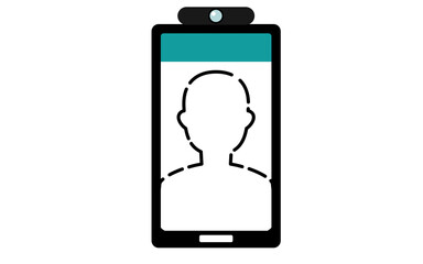 スマホを利用した非接触型体温測定