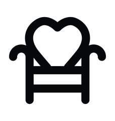 Heart Sofa