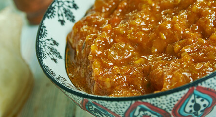 Classic Creole Sauce