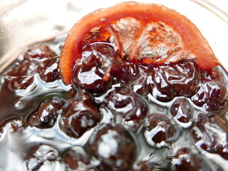 cherry preserves