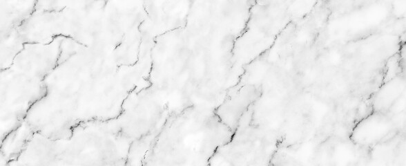 White marble texture with natural pattern for background or design art work. Marble with high resolution