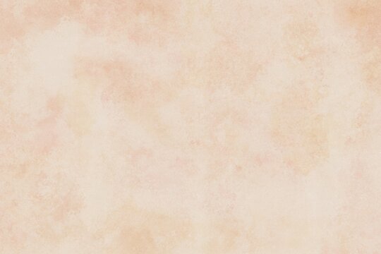 background, texture of aged paper with beige scuffs