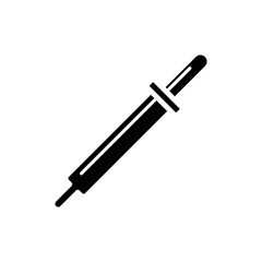Dropper vector icon