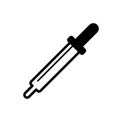 Dropper vector icon