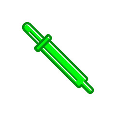 Dropper vector icon