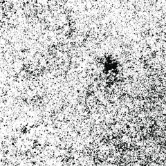 Vector grunge texture. Black and white abstract background. Eps10