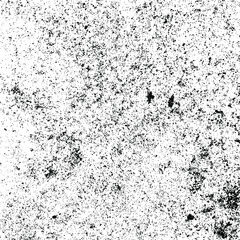 Vector grunge texture. Black and white abstract background. Eps10