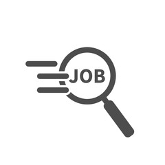 Searching jobs icon