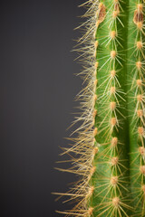 Cactus close up