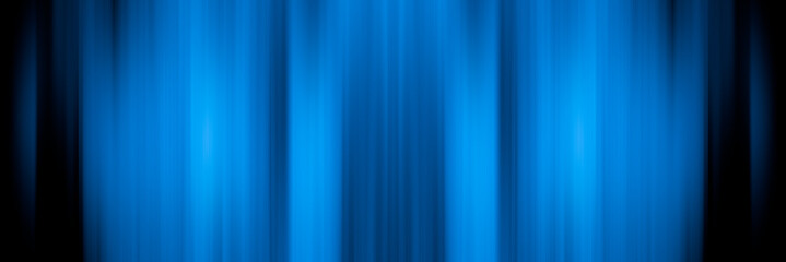 abstract blue and black are light pattern with the gradient is the with floor wall metal texture...