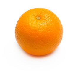 Orange citrus fruit
