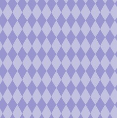 Seamless pattern with the image of rhombuses. Design for paper, textiles and decor.