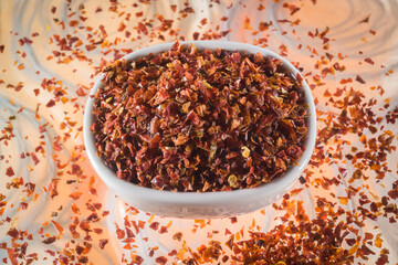 Chili Flocken für Chili con Carne