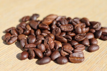 coffee beans