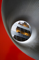 NYC - New york city - abstract view