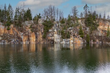 Steinbruch See