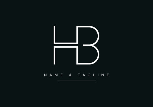 https stock adobe com images abstract alphabet letter logo icon hb 433044921 start checkout 1 content id 433044921