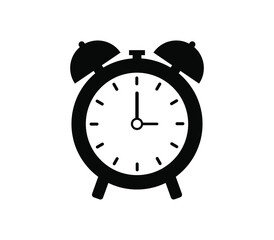 Alarm clock icon