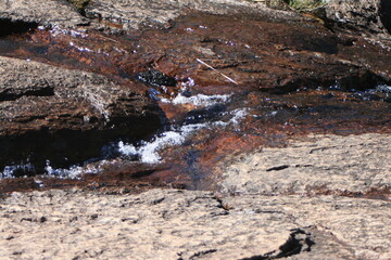 Landscape at Pico das Agulhas Negras in the city of Resende