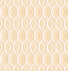 Fototapeta premium decorative background with vintage ornament, seamless pattern