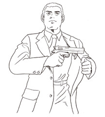 ボデーガード,SP