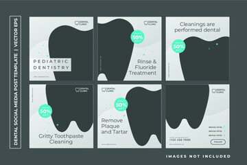 dental clinic banner for social media