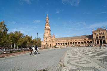 siviglia palazzo reale