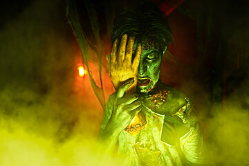 nightmare on halloween